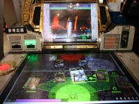 Taitos Touch-Screen Table Card Game | WIRED Taitos Touch-Screen Table Card Game