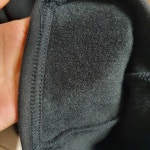 사용후기 키 174 몸무게 62 힙 골반이 좀 있는편인데 바지가 신축성이 좋아서 잘맞아요~~~ 기모도 따뜻할것 같고 밴딩...상품후기 - 위드마리