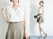 사용후기 여리여리한게 이뻐요.상품후기 - 위드마리