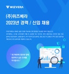 [(주)위즈베라] [위즈베라] AI 연구소 경력 연구원 및 팀장 채용 - 사람인