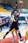 WKBL 한국 농구꿈나무들, 일본 친선전서 대승!