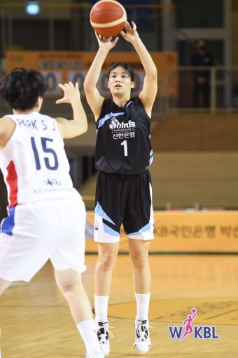 WKBL (박신자컵)220829 신한은행 vs U18대표팀