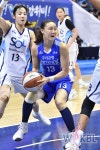 WKBL 181213 아산 우리은행 vs 인천 신한은행