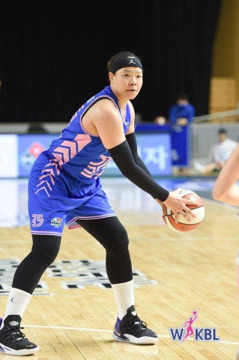 WKBL 210125 삼성생명 vs 하나원큐