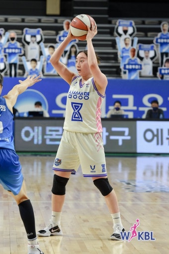 WKBL 210128 우리은행 vs 삼성생명