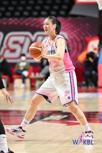 WKBL 230116 BNK썸 vs 삼성생명
