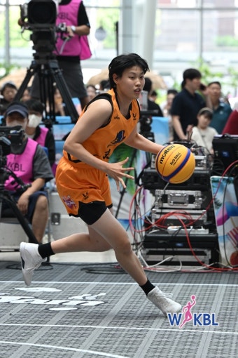 WKBL 2023 신한은행 SOL 3X3 트리플잼