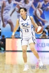 WKBL 181213 아산 우리은행 vs 인천 신한은행
