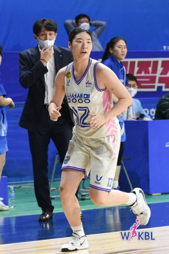 WKBL 210303 우리은행 vs 삼성생명