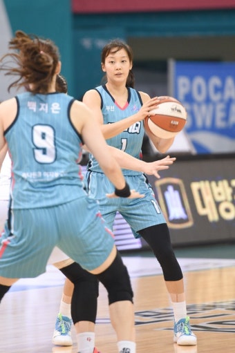WKBL 201028 하나원큐 vs 신한은행