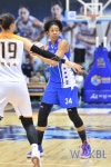 WKBL 190121 아산 우리은행 vs 청주 KB스타즈
