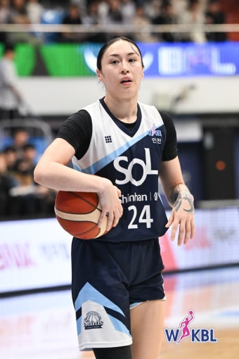 WKBL 240229 신한은행 vs KB스타즈