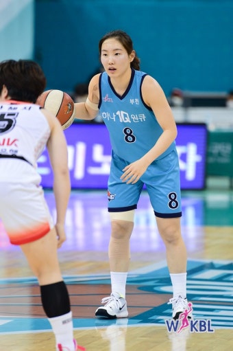 WKBL 220314 하나원큐 vs BNK썸