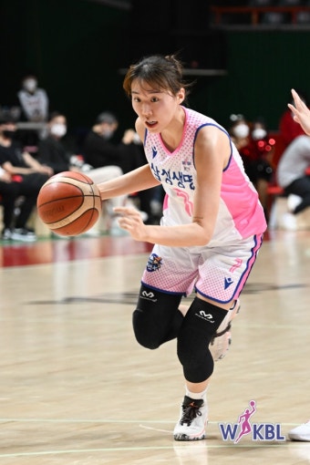 WKBL 221128 BNK썸 vs 삼성생명