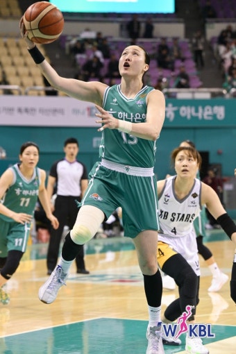 WKBL 240313 하나원큐 vs KB스타즈