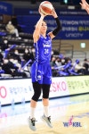 WKBL 220323 우리은행 vs 삼성생명