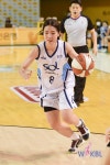 WKBL (퓨처스리그)201115  우리은행 vs 신한은행