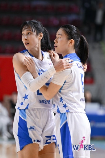 WKBL 240314 삼성생명 vs 우리은행