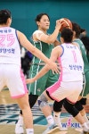 WKBL 231230 하나원큐 vs 삼성생명
