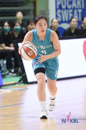 WKBL (박신자컵)210713 U19대표팀 vs 하나원큐