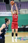WKBL (퓨처스리그)260802 BNK썸 vs 호주 빅토리아주 선발팀
