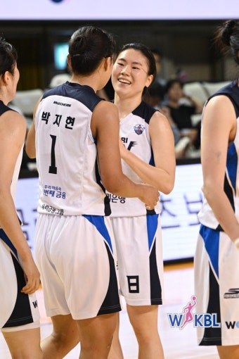 WKBL (박신자컵) 230828 우리은행 vs 신한은행