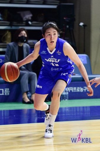 WKBL 230202 우리은행 vs 삼성생명