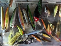 낚시용품전문 중고장터 > 여러가지 루어 급 처분 해요