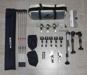 낚시용품전문 중고장터 > 블랙펄 333+1+1 구형