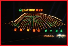 커뮤니티 > 포토갤러리 > 보성 녹차밭 야경
