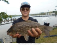 유료터정보 > 유료터점주조황 > 오늘 신봉지는 때깔좋은 붕어가....