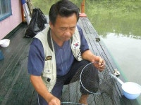 유료터정보 > 유료터점주조황 > ★ 춘천 의암호 광명 낚시터 ★