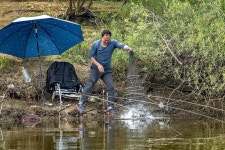 유료터정보 > 유료터점주조황 > 안성 두메낚시터 6월 8일 조황정보