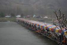 유료터정보 > 유료터점주조황 > 폭우속의 조황!!전곡낚시터