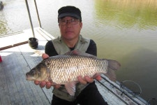 유료터정보 > 유료터점주조황 > 【신봉지-오랜만에 4짜 토종붕어가 똭!주말조황】