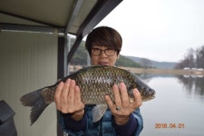 유료터정보 > 유료터점주조황 > 대물