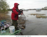 유료터정보 > 유료터점주조황 > 봄비내리는 신봉지에서는.....