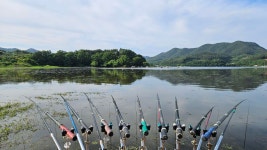 조황조행기 > 화보조행기 > 부여 옥산지에서의 하룻밤