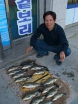 조황조행기 > 낚시점 조황 > 서.태안 저수지. 수로권 실시간 조황