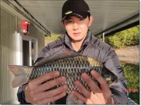 조황/조행기 > 낚시점 조황 > 실리곡4짜.4짜.37.5 대물 