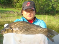 조황조행기 > 낚시점 조황 > 건천IC낚시-계절의 여왕