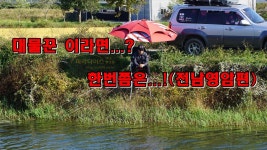 커뮤니티 > 낚시동영상 > 대물꾼이라면...? 한번쯤은...!(전남 영암편) 커뮤니티 > 낚시동영상 > 대물꾼이라면...?  한번쯤은...!(전남 영암편)