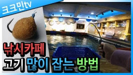 커뮤니티 > 낚시동영상 > 실내낚시터 팁(낚시카페)