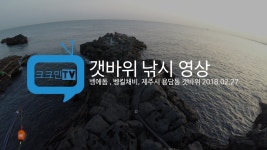 커뮤니티 > 낚시동영상 > 갯바위 낚시 영상(벵킬채비, 벵에돔 찌낚시)