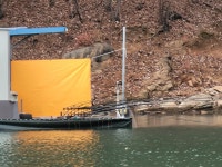 조황조행기 > 충주호조황속보 > 청풍신리낚시터 허리급 조황입니다.