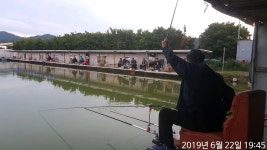 유료터정보 > 유료터점주조황 > 경북 유일!!! 토종 붕어 전용 OK 낚시터!!! 