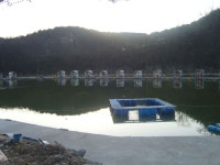 유료터정보 > 유료터 홍보 > 왜관 자연낚시터 하우스 개장안내