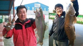 유료터정보 > 유료터 홍보 > 봇또랑 낚시터 조황 및 정보