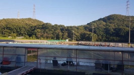 유료터정보 > 유료터조행기 > 신촌낚시터 첫 출조