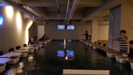 유료터정보 > 유료터조행기 > 낚시까페 다녀 왔네요 ~